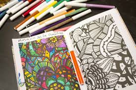 Libros Para Colorear Adultos