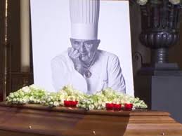 Photos Le Dernier Hommage A Paul Bocuse A Lyon Paul Bocuse Photos Lyon