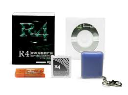 When the r4 ds card was created, there was no single ds card that worked in the ds game slot 1, and the r4 made playing ds homebrew games and applications a breeze. R4 Ds Revolution Card For Nintendo Ds Ds Lite Www R4ds Com