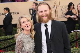 The duo met on the set of the one and only, genuine, original. Wyatt Russell Expecting First Child With Wife Meredith Hagner