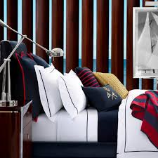 Linge de lit ralph lauren. Linge De Lit En Tissu Grand Voyage Ralph Lauren Home