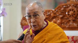 His Holiness the Dalai Lama attends Guru Bhom Tsok