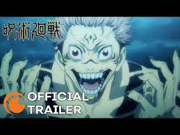 Crunchyroll Has Announced Today That The Highly Anticipated Horror Series Jujutsu Kaisen Will Begin Streaming Exclusively On Crunchyr Jujutsu Crunchyroll Anime