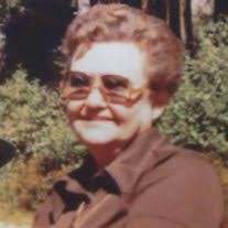 Obituary information for Eva Catherine McKee