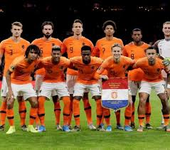 Nederlands elftal ek kwalificatie vrouwen: Nederlands Elftal Onsoranje