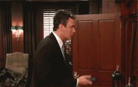 Usually comes from barney but other characters are guilty of this. Himym Gifs