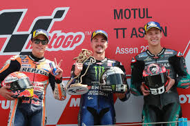 After 18 months of weather and 12 months of use, the asphalt is pretty well bedded in. Assen Motogp Results 2019 Updated Cycle News