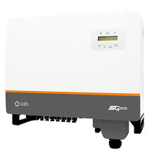 Inverter solis 40kW 3 pha 5G - Nhà Phân Phối chính thức Inverter Solis Tại  Việt Nam