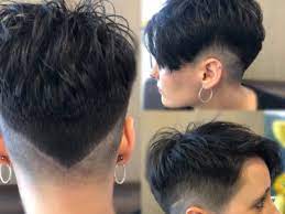 Niente tagli troppo strutturati e molto movimento. Disegni Su Capelli Rasati Fabio Co Parrucchieri Di Caccin Fabio A Loreggia Padova