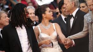 Selena gomez and bill murray wedding; Selena Gomez Husband Picture