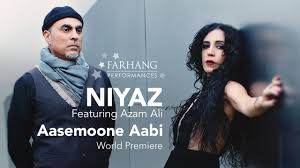 Alasyana silahkan comment dibawah untuk yang mau request lagu :) dan jangan lupa like. Niyaz Featuring Azam Ali Aasemoone Aabi World Premiere Youtube