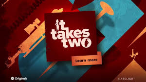 Hop on the wildest trip of your life in it takes two. Ea Play Trailer It Takes Two The New Project By Josef Fares A Way Out Geeky News