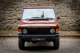 Image result for Russet Brown 1981 Land Rover