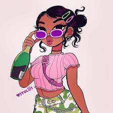 We are the partner of choice for the world's leading service providers by helping them create the most innovative software. Eloi Viteloi Photos Et Videos Instagram In 2020 Girls Cartoon Art Cartoon Art Black Art Pictures