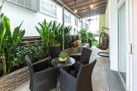 Malaysian Home Garden Ideas To Inspire Your Space Atap Co In 2020 Small Garden Landscape Design Bungalow Design Home And Garden