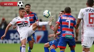 A partida será às 19 horas no castelão. Fortaleza X Sao Paulo Ao Vivo Saiba Como Assistir Online E Na Tv Pela Copa Do Brasil