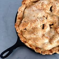 Brush with the apple jelly. Perfect Apple Pie Traeger Baked By Si Foster Gygi Grilling Gala 2019