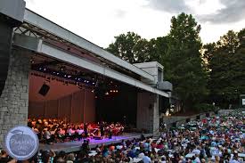 Chastain Seating Chastain Park Concerts Seating Chart