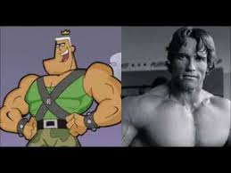 Check spelling or type a new query. Arnold Schwarzenegger Reads Fairly Oddparents Jorgen Von Strangle Quotes Speech Synthesis Youtube