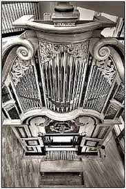 Music museum in halle (saale), germany, at the birthplace of george frederic handel. Mauer Orgel Im Handel Haus Zu Halle Wikipedia
