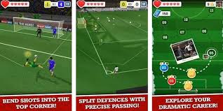 Permainan ini dikembangkan oleh ea sports dan dipublikasikan oleh electronics art. Game Bola Offline Terbaik Android Dan Pc Saat Ini