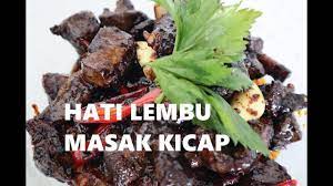 We did not find results for: Hati Lembu Masak Kicap Memang Sedaaaapppp Makan Tengahari Ni Youtube