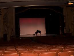 Seating Chart Hershey Theatre