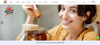 Honey King Pie Case Study: Indian Brand Goes Online