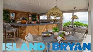 The canadian baeumler family which is headed by bryan and sarah has been seen on hgtv for a but it was when this couple decided to purchase a rundown carribean resort that they caught the. Island Of Bryan Driffs Bar Revealed Youtube