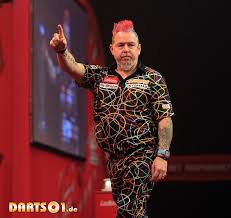 Was für ein furioser auftritt von clemens gabriel: Dart Wm 2014 Spielberichte Finale