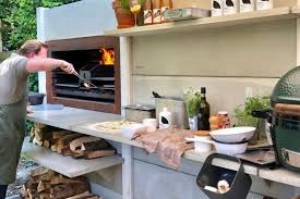 There's nothing better than an outdoor kitchen for summer barbecues! Outdoor Kitchen Ideas For Your Garden Upgrade Your Bbq This Summer From Pizza Ovens To Fire Pits And Eco Friendly Fuel Homes And Property Evening Standard