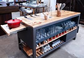 the ultimate chef's work table, from a