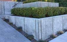 Are you looking to build a decorative concrete patio we can help if you can think it we can can do it. Conroe Concrete Retaining Walls Magnolia Concrete Solutions Conroe