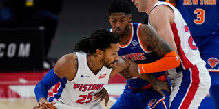 The knicks sent dennis smith jr. A Derrick Rose Trade Is Not The Answer For The Knicks The Knicks Wall