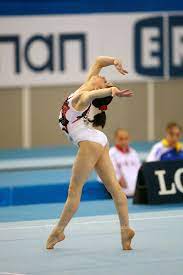 Italian gymnast 2006 world champion olimpics: Vanessa Ferrari Ginnastica Artistica Ginnastica Danza