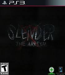 Slender The Arrival Ps3 Iso Rom Download Slender The Arrival Slender Ps3