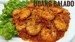 Lihat juga resep udang sambal balado enak lainnya. Resep Udang Sambal Balado Pedas Sederhana Aroma Rasa