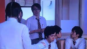 senritsutomoyaさんはinstagramを利用しています ヤンキーくんとメガネちゃん 10話 かわいい松山ー 中村倫也 松山啓介 間宮祥太朗 柳川徹 仲里依紗 足立花 ヤンキーくんとメガネちゃん tomoyaholic tomoya matsuyam 仲里依紗 ヤンキー 間宮祥太朗