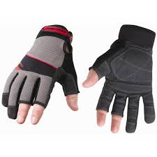 Youngstown Carpenter Plus Work Gloves 6 Pack