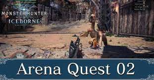 In order to unlock the low rank, you will need to complete either the limited quest or one of the beginner quests. Arena Quest 02 Arena Quests Monster Hunter World Mhw Game8