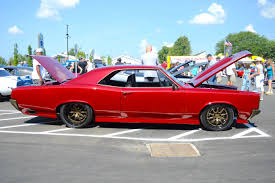 Image result for Copper Blaze 1966 GTO