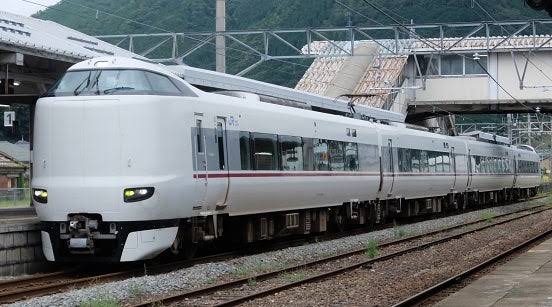 JR西日本287系特急型電車 - 日本 ウィキ - atwiki（アットウィキ）