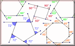 Angles Lesson Starters And Online Activities