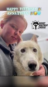 Feliz cumpleaños Annabelle: Celebrando a nuestros huskies