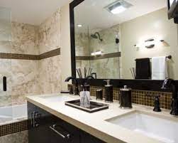 Use bathroom measuring tapes to gauge the width, elevation and amount of your bathing room. 97 Stylish Truly Masculine Bathroom Decor Ideas Digsdigs
