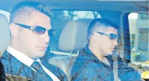 Trio enter guilty pleas in 2011 shooting that left gangster dead and three  injured