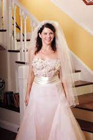 A year in the life now streaming. Lorelai Gilmore Celebrity Wedding Dresses Gilmore Girls Girlmore Girls