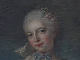 Marie Antoinette (Alter) by the official artist Ginka. X: @hagure_ginsu #FGO