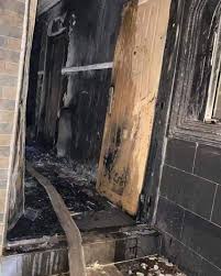 Sunday igboho has been in the news lately for his controversial moves against insecurity in the south western region of nigeria, and the quit order he issued that criminals should. Sunday Igboho S House In Ibadan Set Ablaze Photos Video Daily Post Nigeria