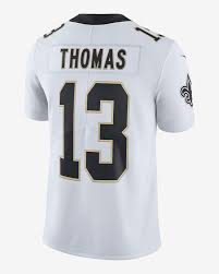 The saints compete in the national football league (nfl). Nfl New Orleans Saints Michael Thomas Men S Limited Vapor Untouchable Football Jersey Nike Com